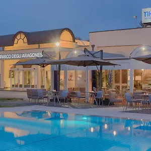 Hotel Nh Parco Degli Aragonesi, Catania